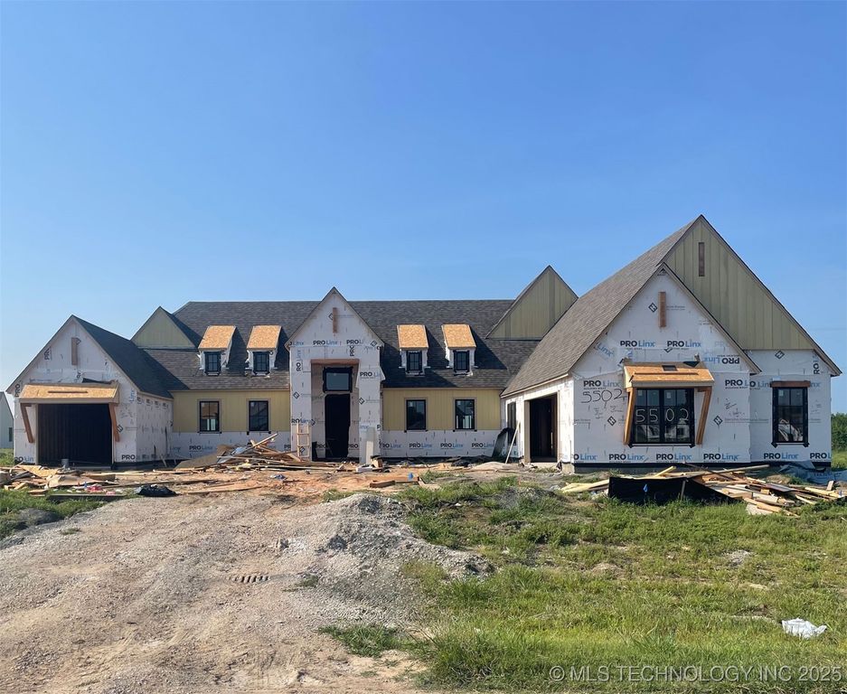 5502 E 174th Street S, Bixby, OK 74008