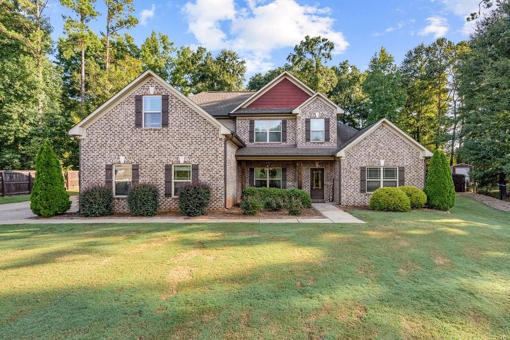 129 Coldwater Creek Drive, Mcdonough, GA 30252