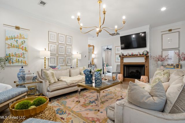 441 Bills Avenue, Ocean Springs, MS 39564