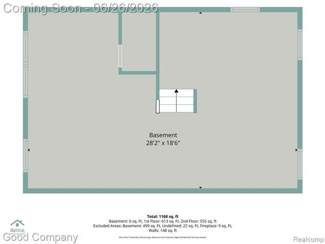 1956 Pinecrest Drive, Ferndale, MI 48220