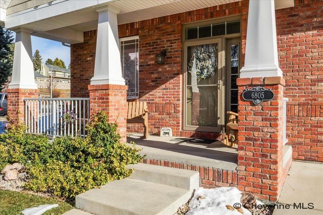 6805 GRAND TETON CT, Cheyenne, WY 82009