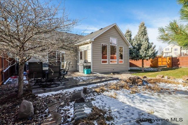6805 GRAND TETON CT, Cheyenne, WY 82009