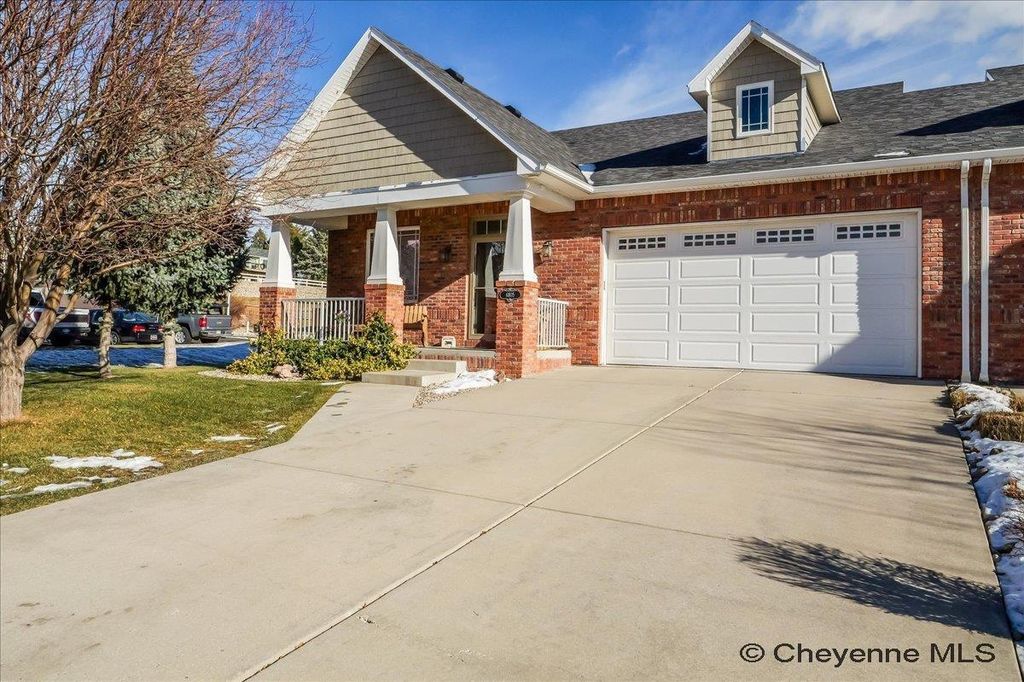 6805 GRAND TETON CT, Cheyenne, WY 82009