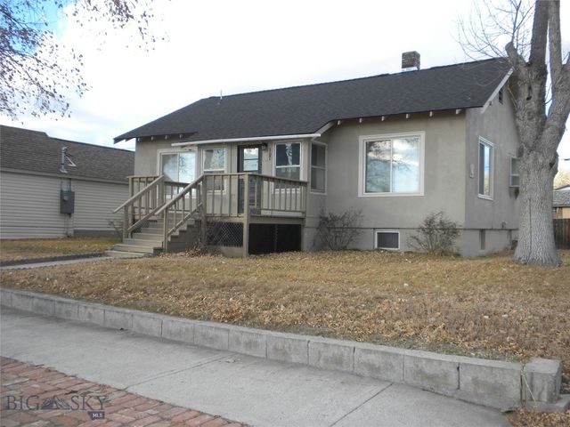 307 1st W, Whitehall, MT 59759