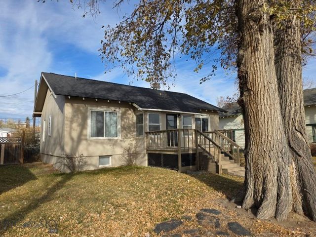 307 1st W, Whitehall, MT 59759