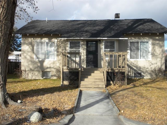 307 1st W, Whitehall, MT 59759