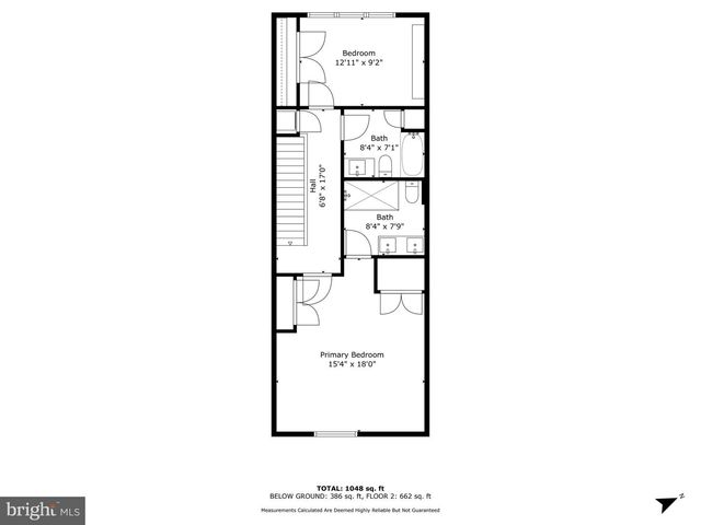 1417 STAPLES ST NE #201, Washington, DC 20002