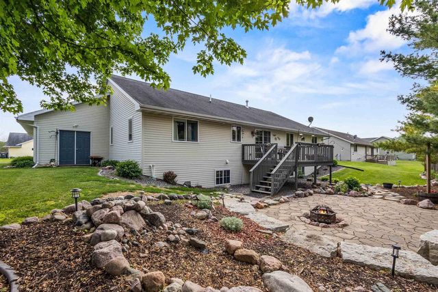 831 BROWNING DRIVE, Seymour, WI 54165