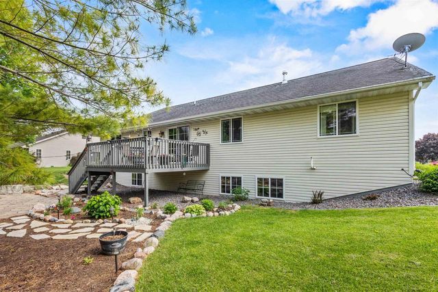 831 BROWNING DRIVE, Seymour, WI 54165