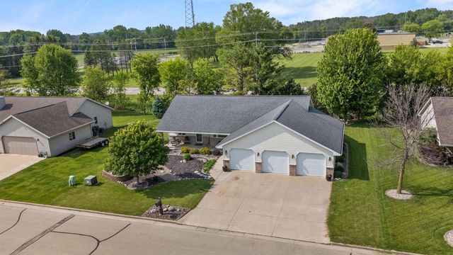 831 BROWNING DRIVE, Seymour, WI 54165