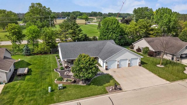 831 BROWNING DRIVE, Seymour, WI 54165