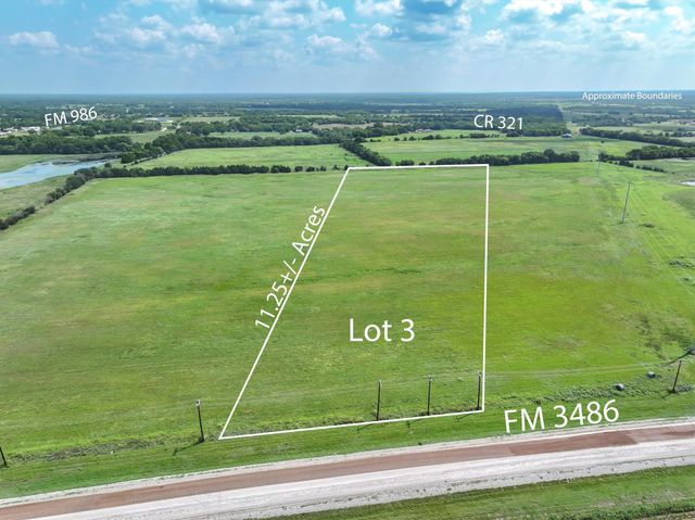 TBD FM 3486 3, Terrell, TX 75160