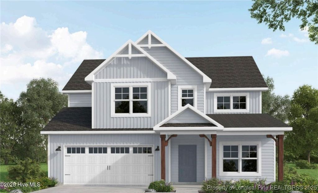 512 Grassy Gap Trail, Aberdeen, NC 28315