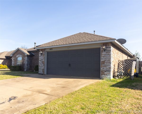 1172 E 148th Street S, Glenpool, OK 74033
