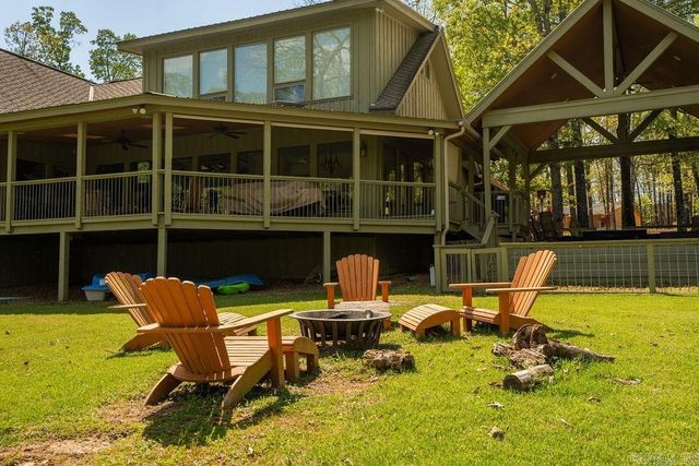 180 Silver Shores Ln., Drasco, AR 72530