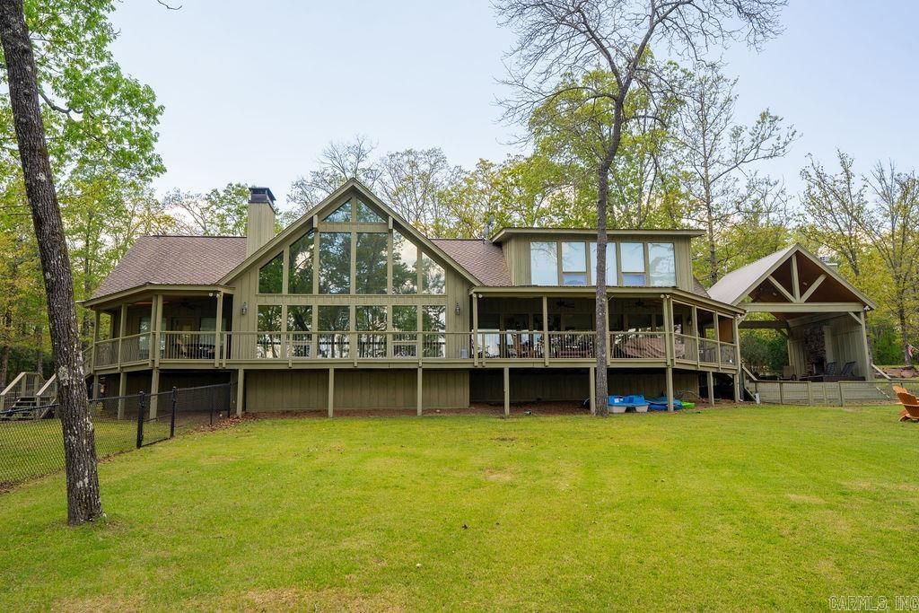 180 Silver Shores Ln., Drasco, AR 72530