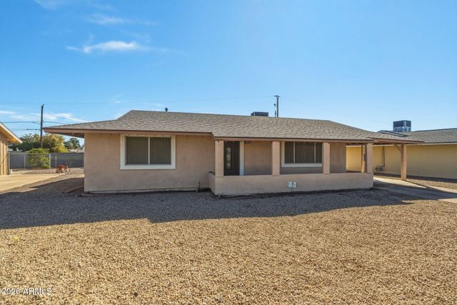 11419 N 111TH Avenue, Sun City, AZ 85351