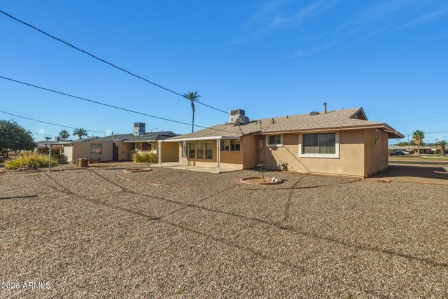 11419 N 111TH Avenue, Sun City, AZ 85351