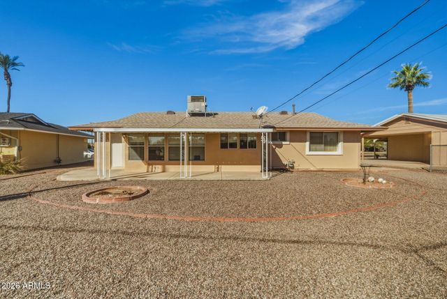 11419 N 111TH Avenue, Sun City, AZ 85351