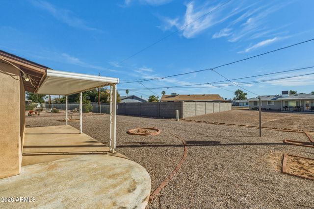 11419 N 111TH Avenue, Sun City, AZ 85351