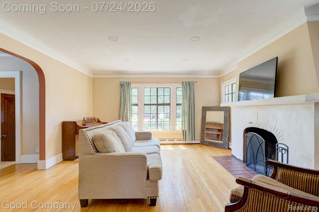 2716 Collingwood Street, Detroit, MI 48206