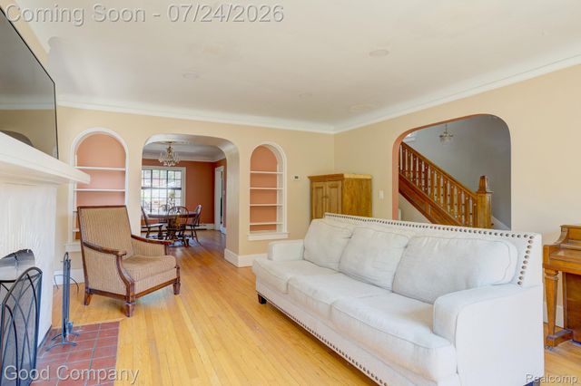 2716 Collingwood Street, Detroit, MI 48206