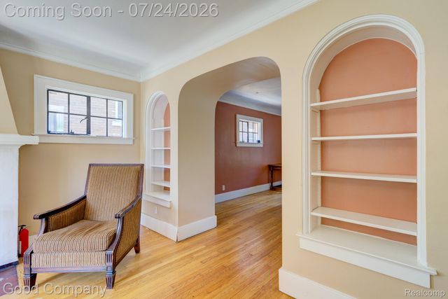 2716 Collingwood Street, Detroit, MI 48206