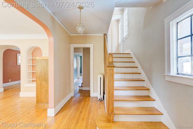 2716 Collingwood Street, Detroit, MI 48206