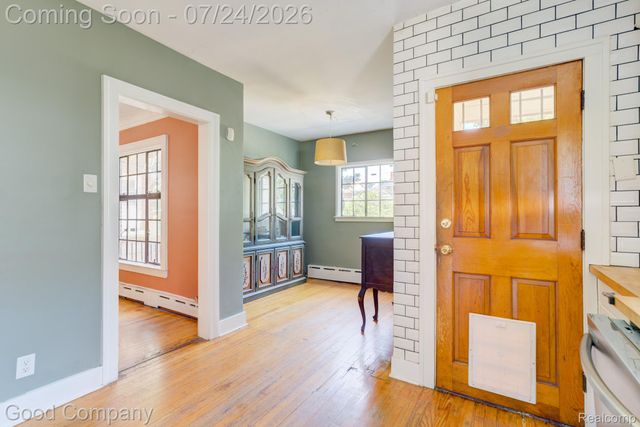 2716 Collingwood Street, Detroit, MI 48206