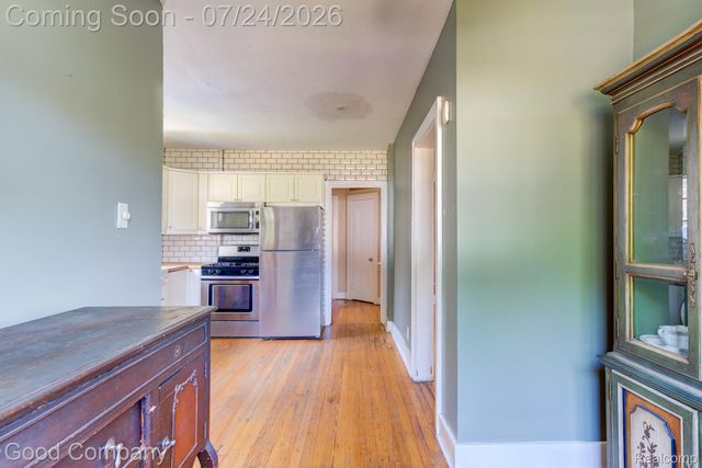 2716 Collingwood Street, Detroit, MI 48206
