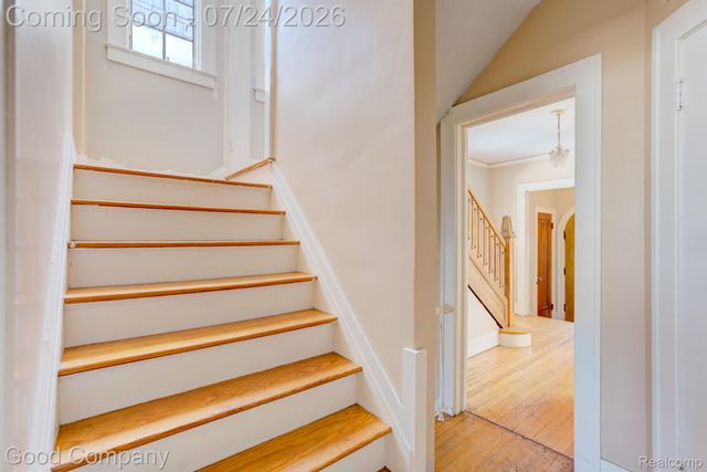 2716 Collingwood Street, Detroit, MI 48206