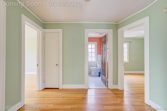 2716 Collingwood Street, Detroit, MI 48206