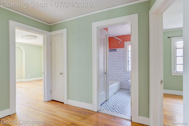 2716 Collingwood Street, Detroit, MI 48206