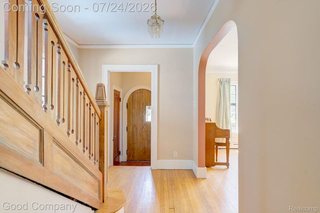 2716 Collingwood Street, Detroit, MI 48206