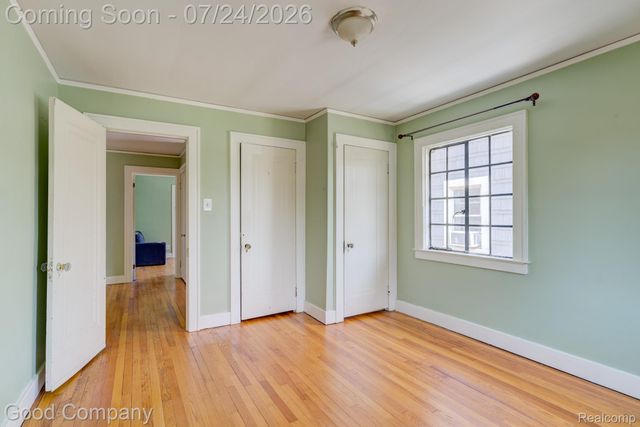 2716 Collingwood Street, Detroit, MI 48206
