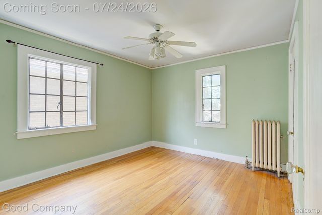 2716 Collingwood Street, Detroit, MI 48206