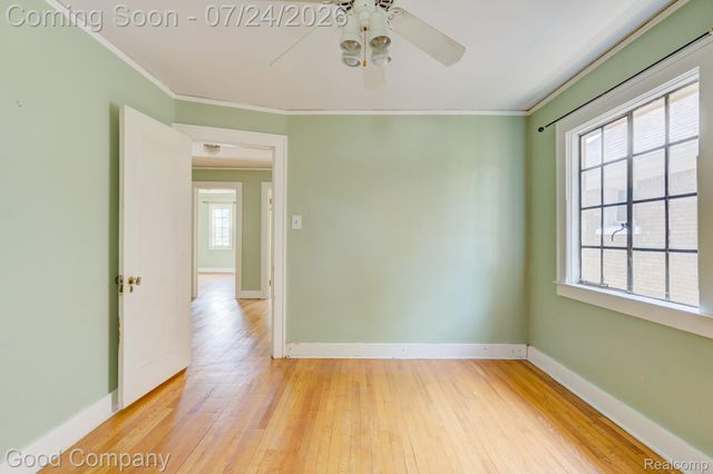 2716 Collingwood Street, Detroit, MI 48206
