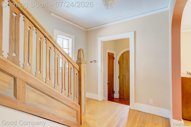 2716 Collingwood Street, Detroit, MI 48206