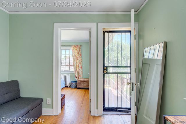 2716 Collingwood Street, Detroit, MI 48206