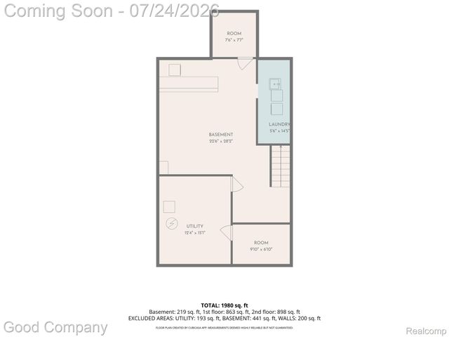 2716 Collingwood Street, Detroit, MI 48206