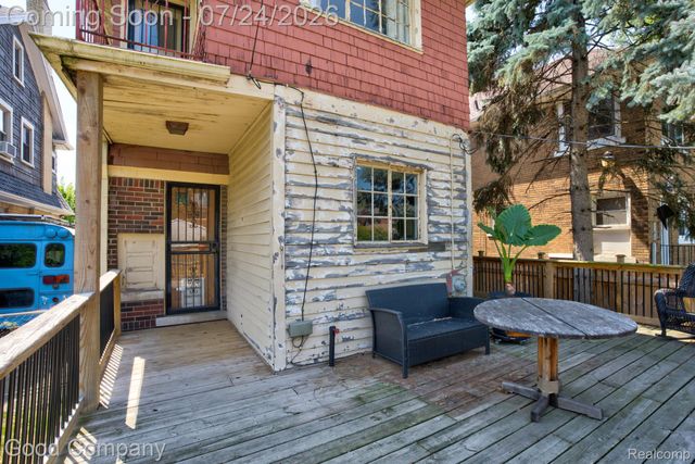 2716 Collingwood Street, Detroit, MI 48206