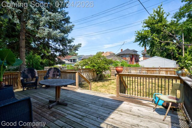 2716 Collingwood Street, Detroit, MI 48206