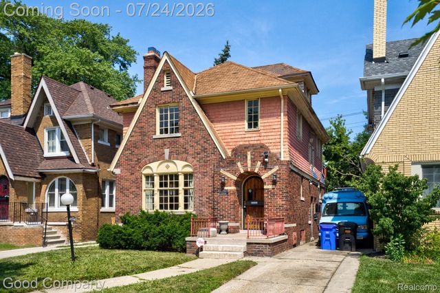 2716 Collingwood Street, Detroit, MI 48206