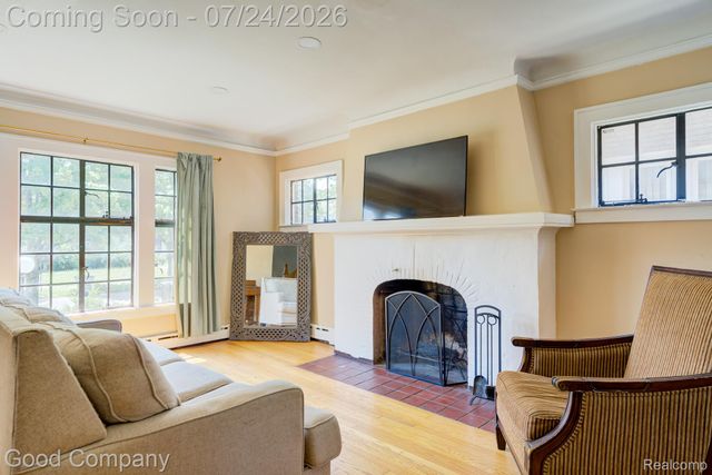2716 Collingwood Street, Detroit, MI 48206