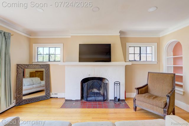 2716 Collingwood Street, Detroit, MI 48206
