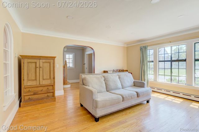 2716 Collingwood Street, Detroit, MI 48206