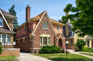 2716 Collingwood Street, Detroit, MI 48206