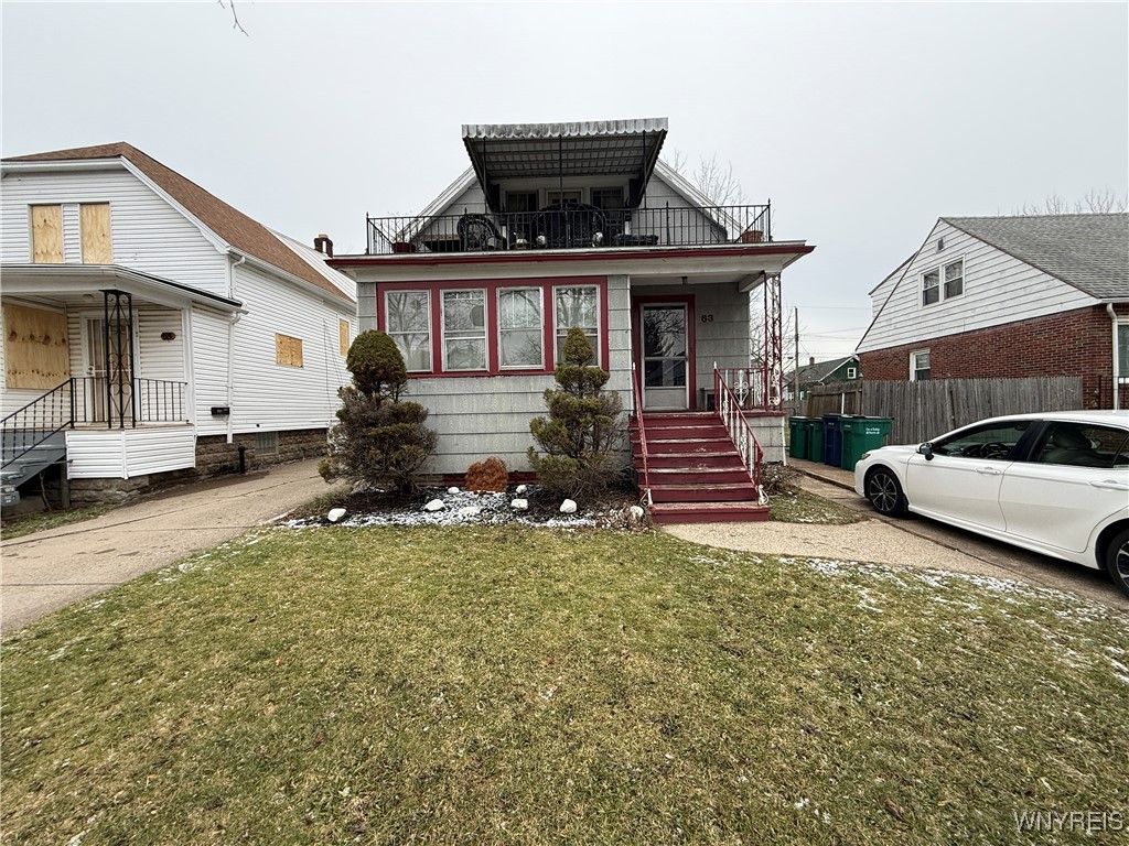 63 Wright Avenue, Buffalo, NY 14215