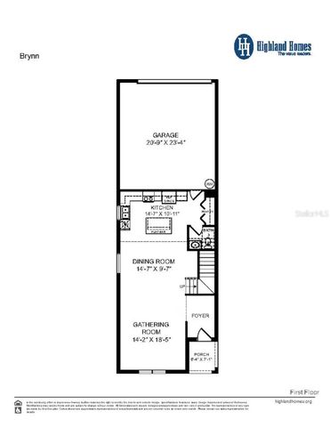 534 WINDY WILLOW WAY, St Cloud, FL 34771