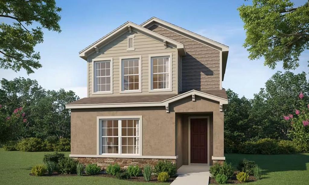534 WINDY WILLOW WAY, St Cloud, FL 34771